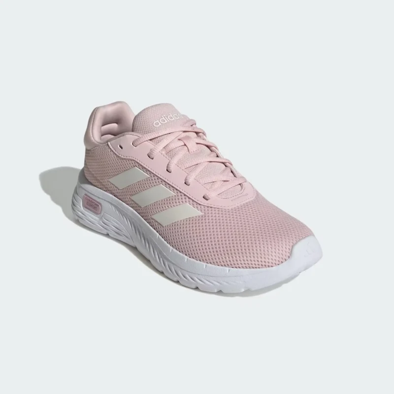 Adidas CLOUDFOAM Comfy - Sandy Pink/Zero