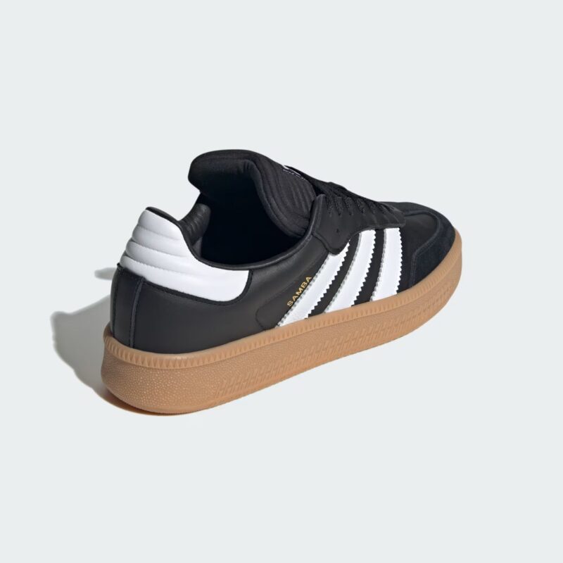 Adidas SAMBA XLG - Sneakers basse - black/white - immagine 2