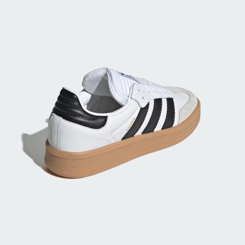 Adidas SAMBA XLG - Sneakers basse - white/black - immagine 2