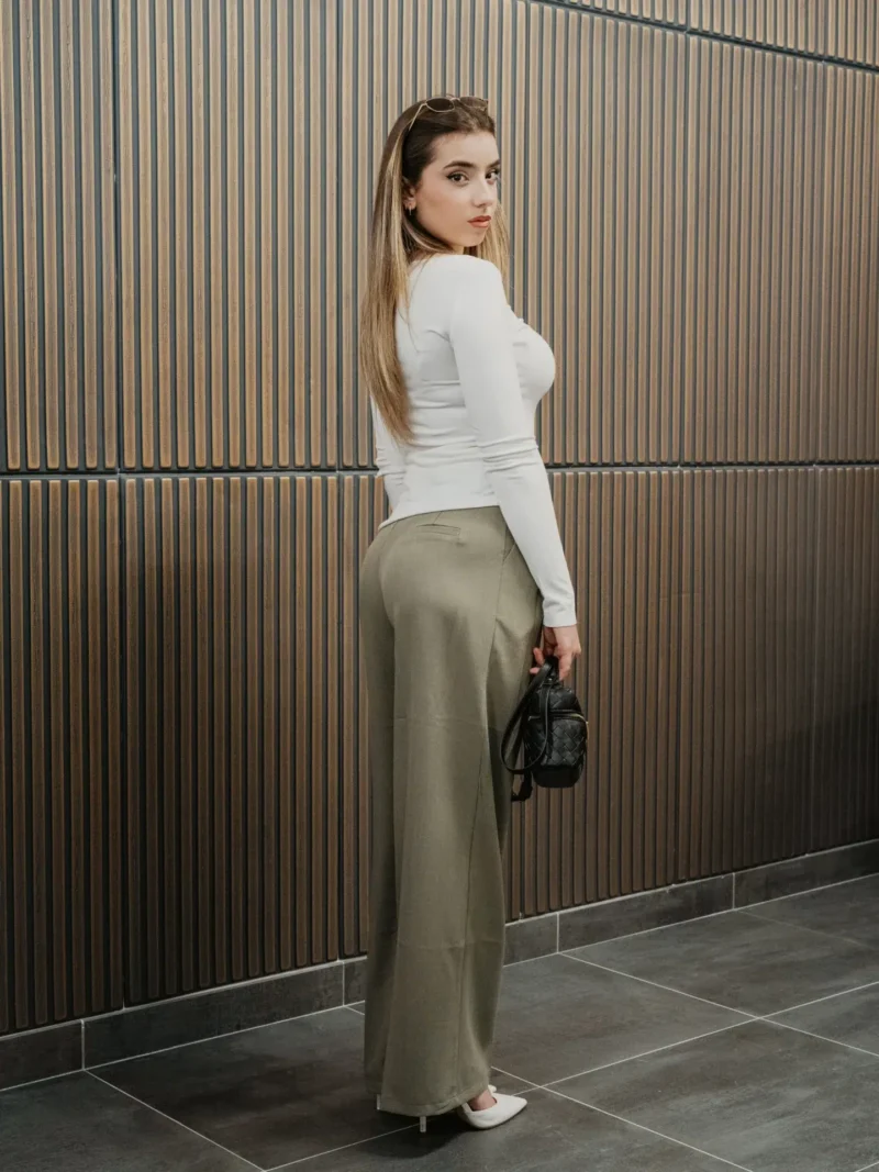 Pantalone con Cintura - immagine 12