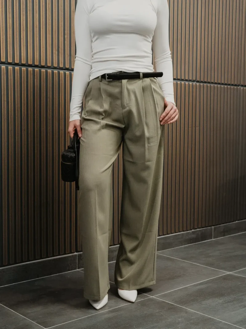 Pantalone con Cintura - immagine 11