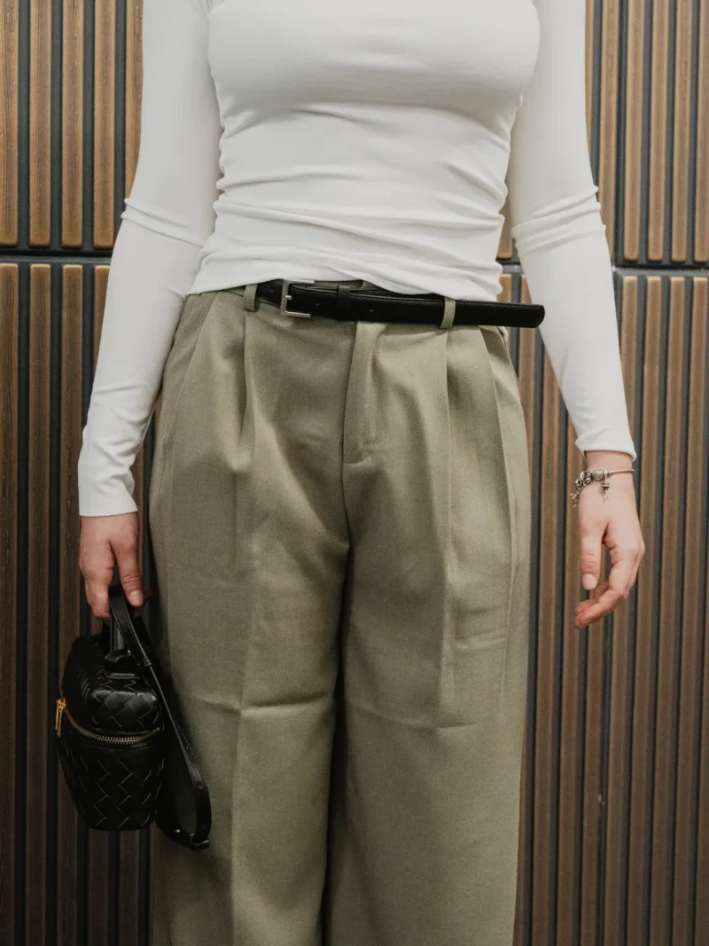 Pantalone con Cintura - immagine 9