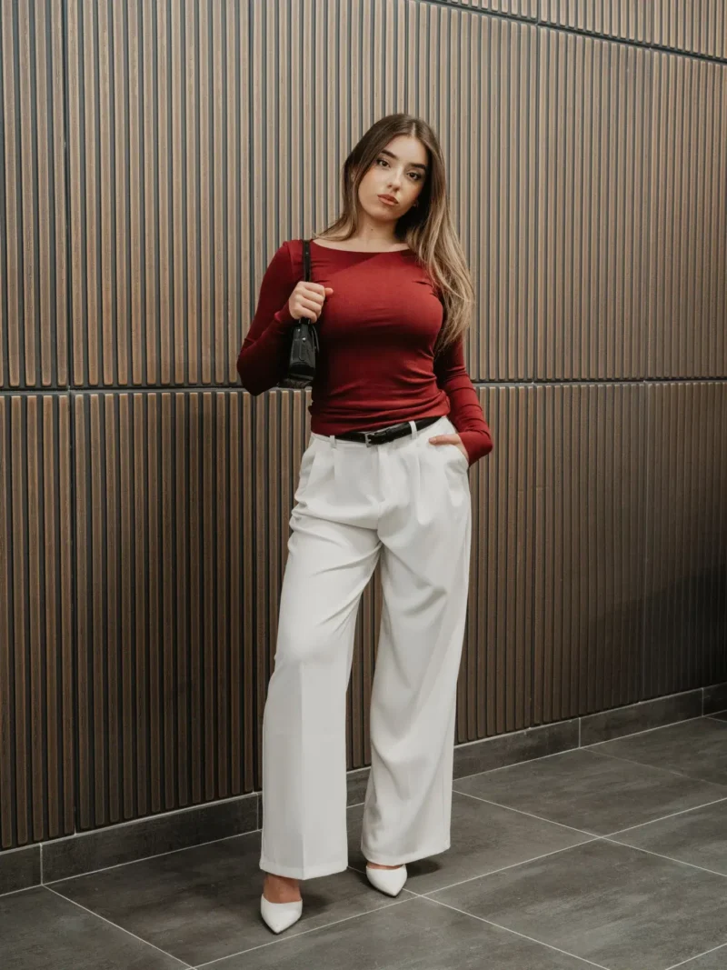 Maglia Crop - immagine 10