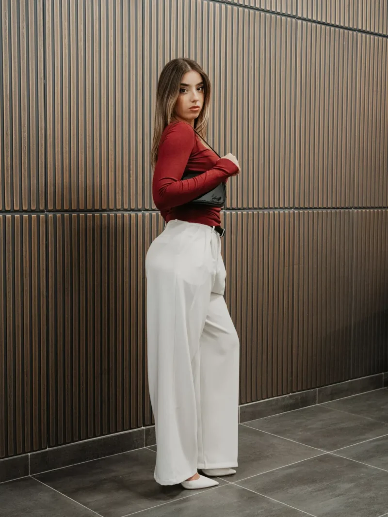Pantalone con Cintura - immagine 5