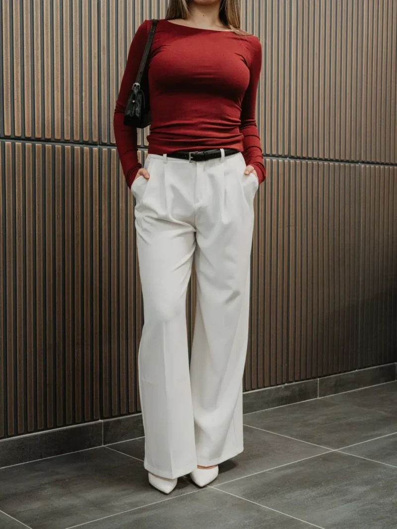 Pantalone con Cintura - immagine 6