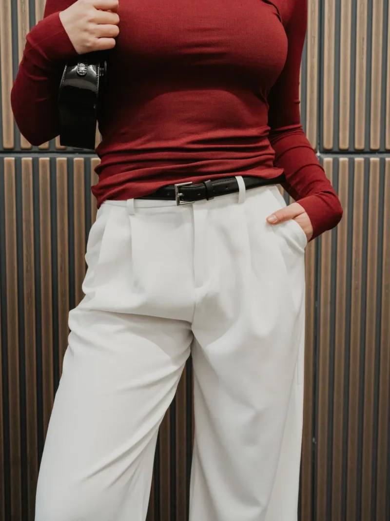 Pantalone con Cintura - immagine 3