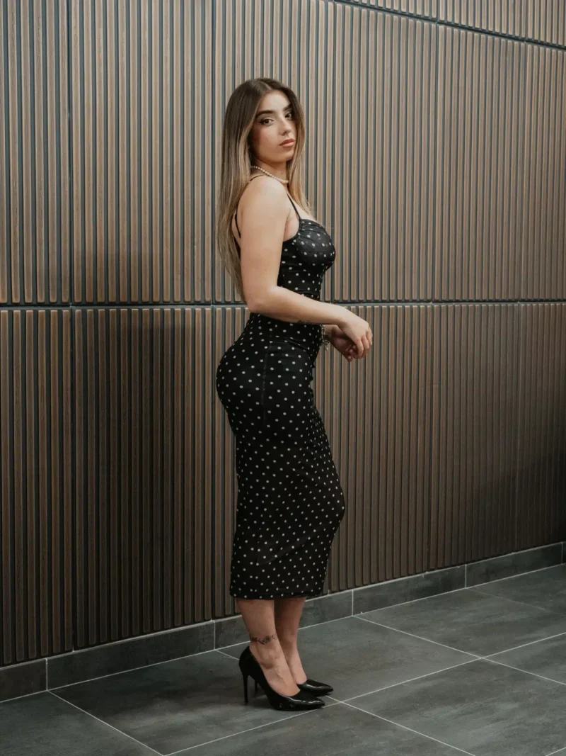 Dress Pois - immagine 4