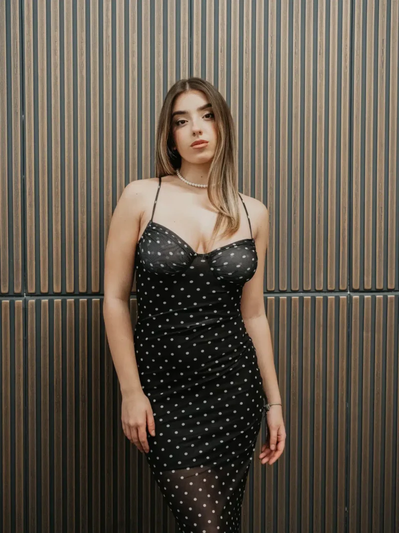 Dress Pois - immagine 3
