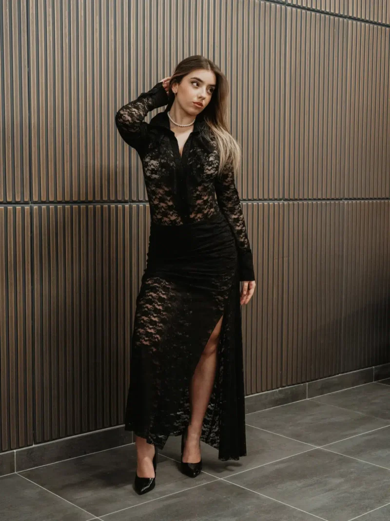 Lumina Dress