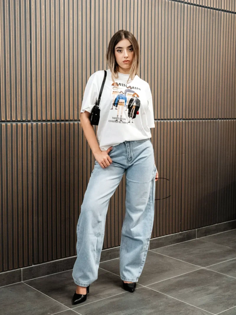 T-Shirt Min Min