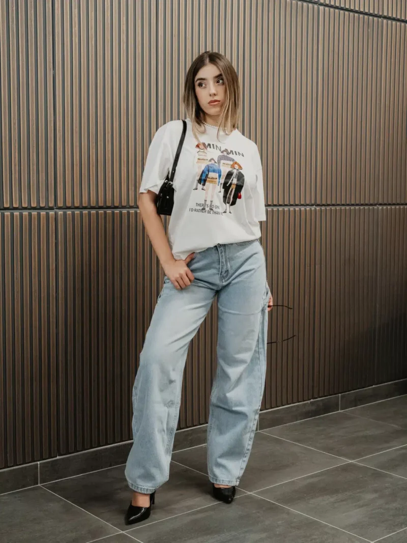 Jeans Simply Baloon
