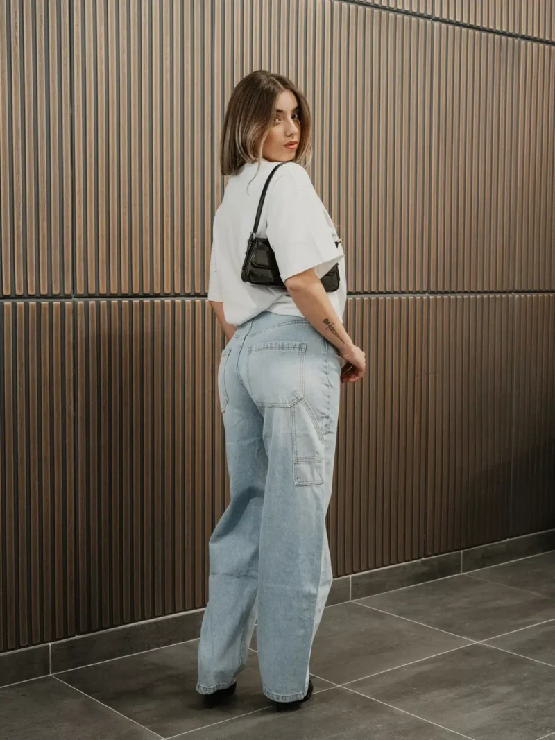 Jeans Simply Baloon - immagine 2