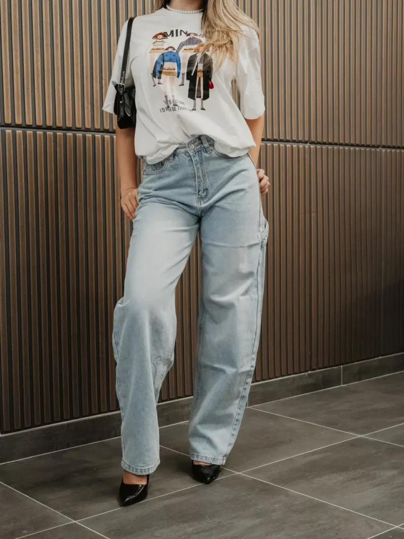 Jeans Simply Baloon - immagine 4