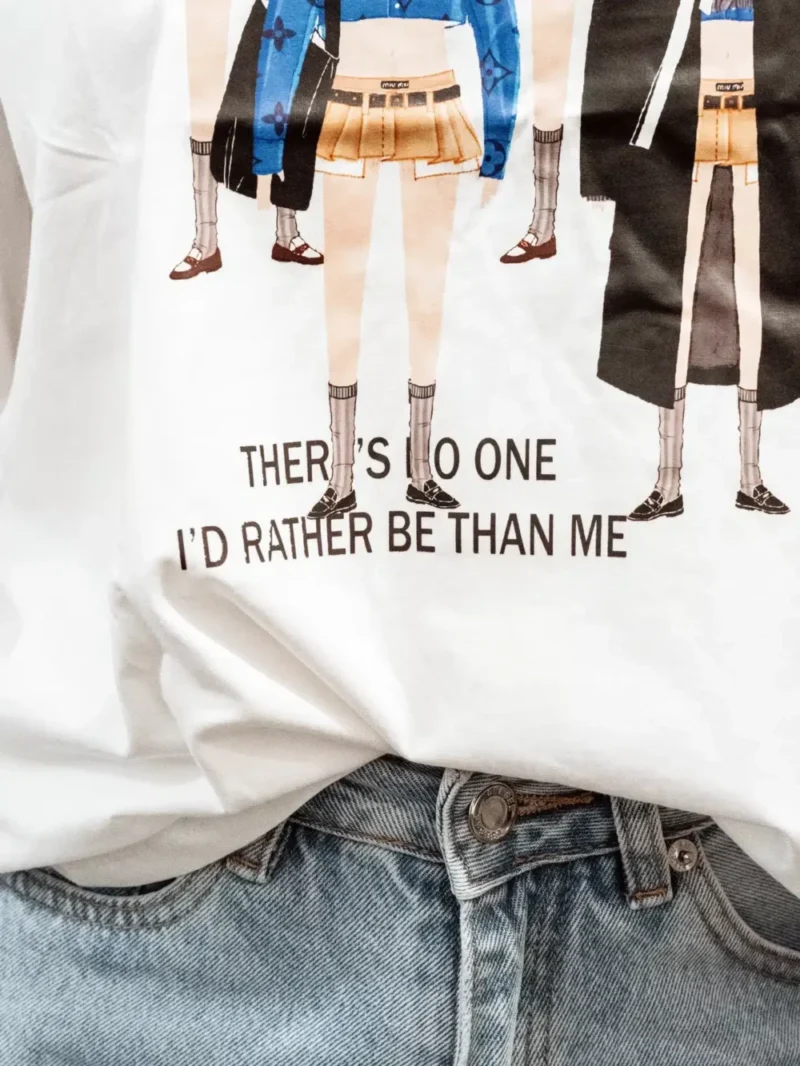 T-Shirt Min Min - immagine 4