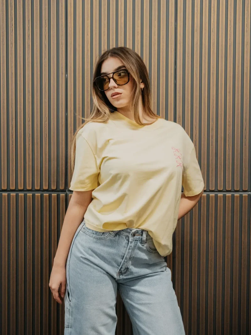 T-Shirt con Fiocchi - Lumina - immagine 8