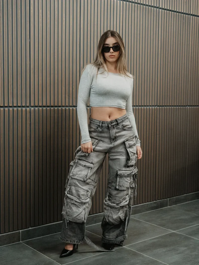 Maglia Crop - immagine 9
