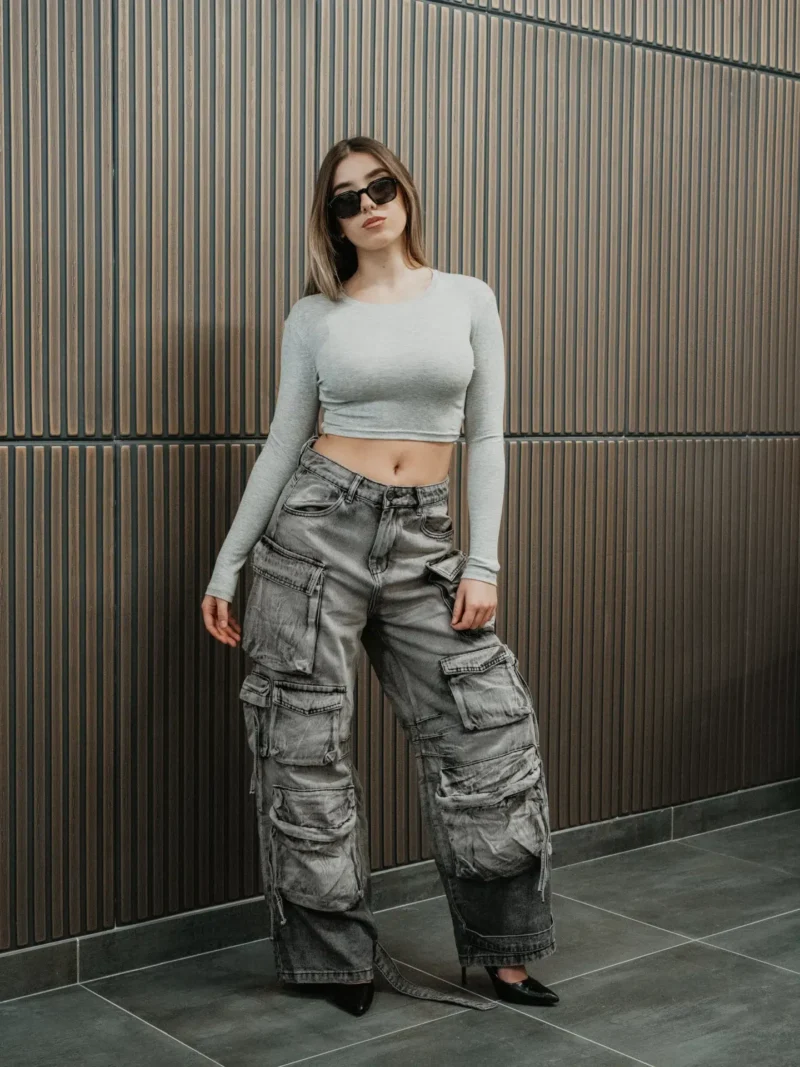 Maglia Crop - immagine 7