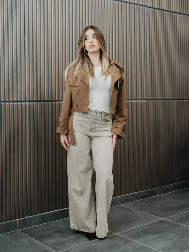 Trench Corto Francy - immagine 2