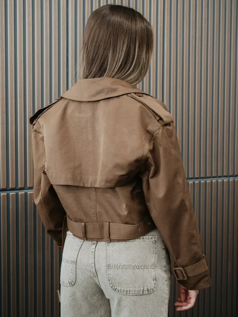 Trench Corto Francy - immagine 3