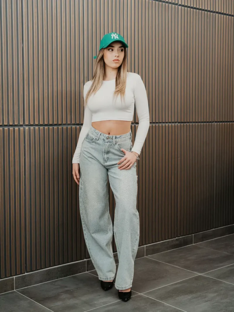 Jeans Crystal
