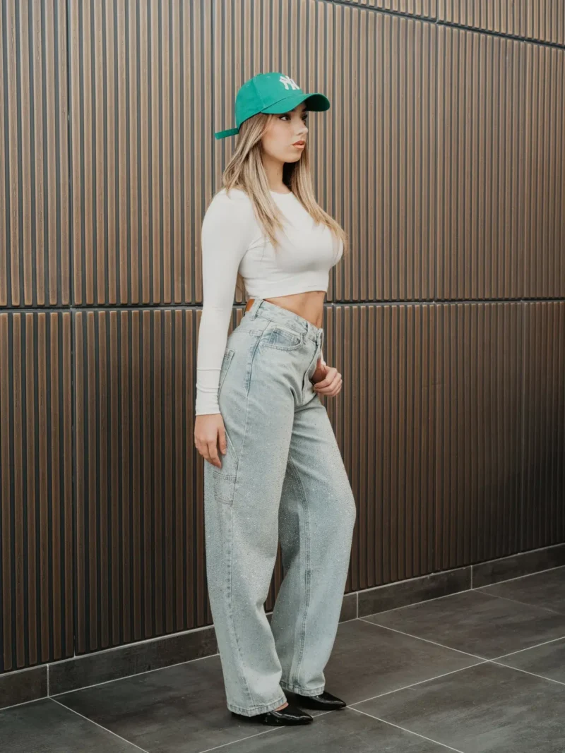Maglia Crop - immagine 2