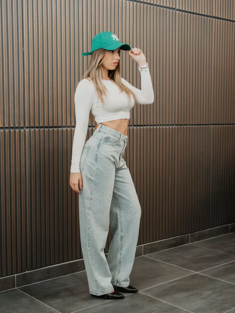 Jeans Crystal - immagine 2