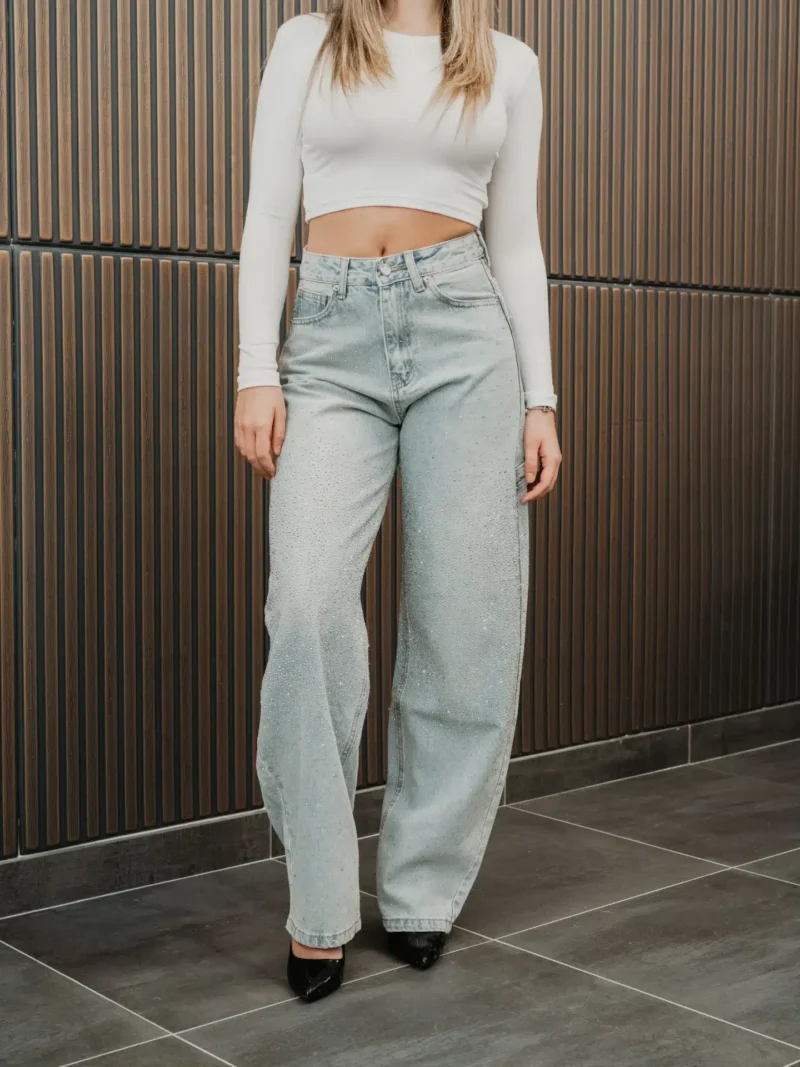 Jeans Crystal - immagine 5