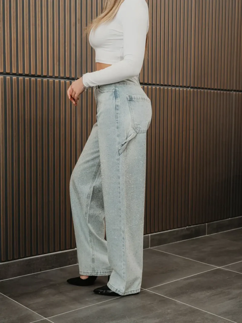 Jeans Crystal - immagine 4