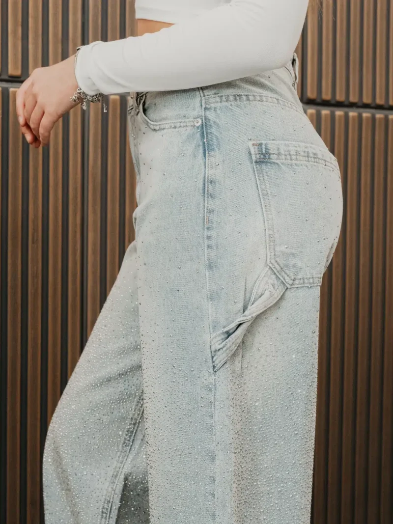 Jeans Crystal - immagine 3