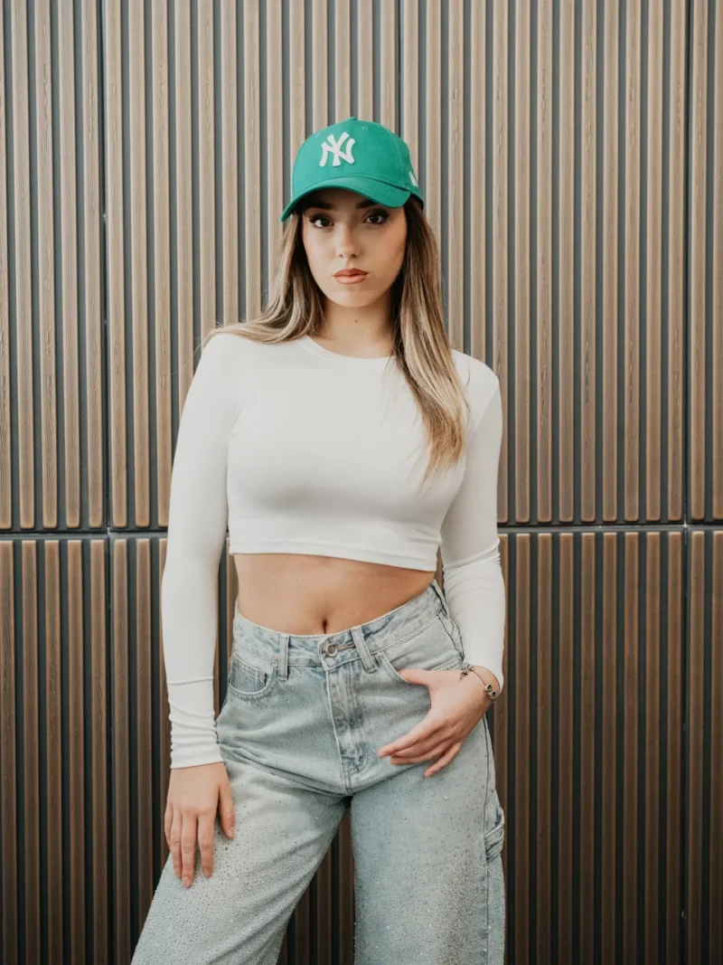 Maglia Crop - immagine 4