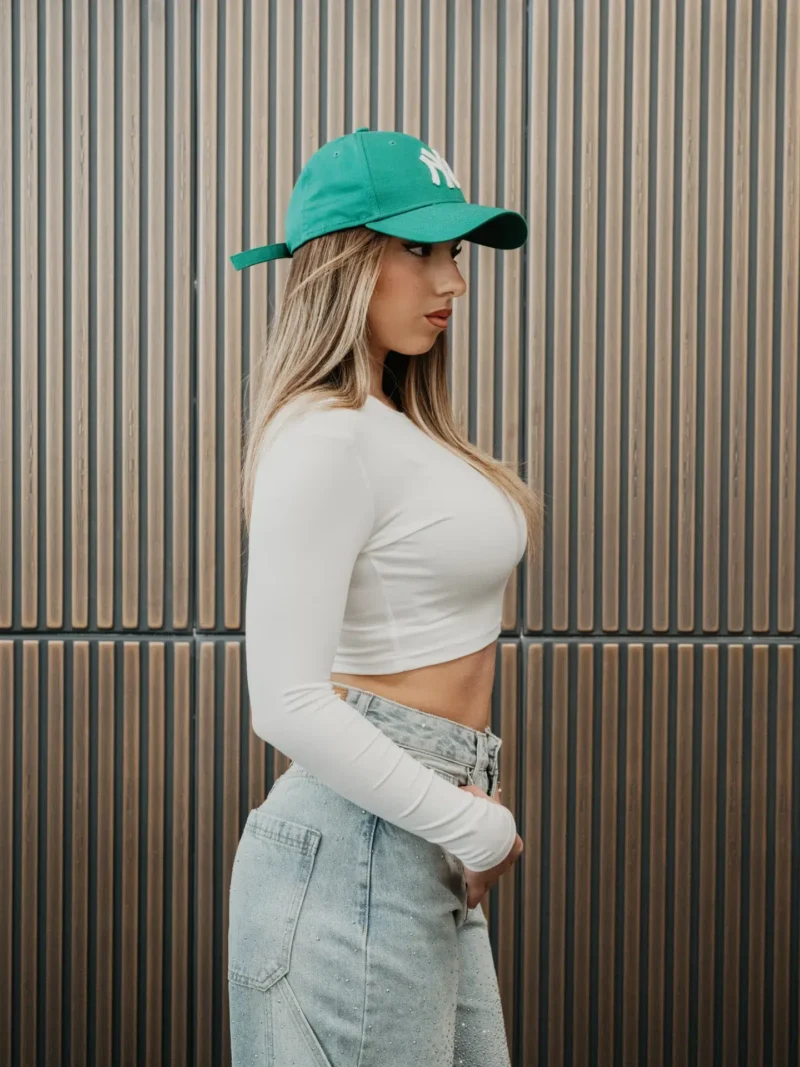 Maglia Crop - immagine 3