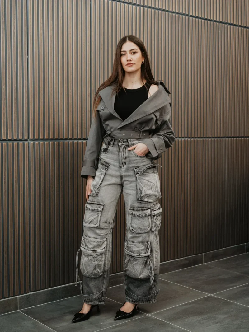 Trench Corto Francy - immagine 6