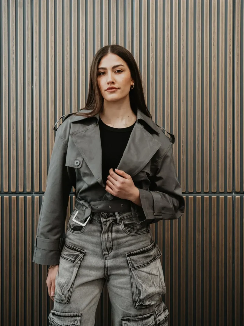 Trench Corto Francy - immagine 10