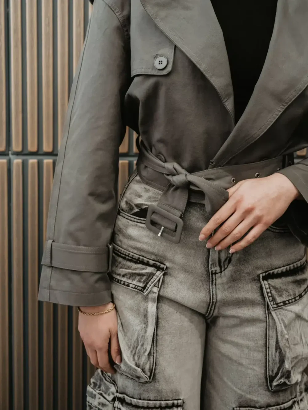 Trench Corto Francy - immagine 7