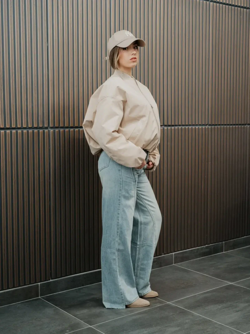 Jeans Doppio Bottone - immagine 2