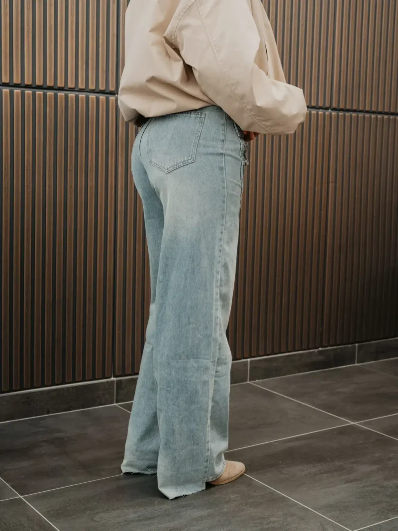 Jeans Doppio Bottone - immagine 5