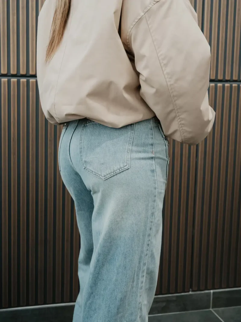 Jeans Doppio Bottone - immagine 6