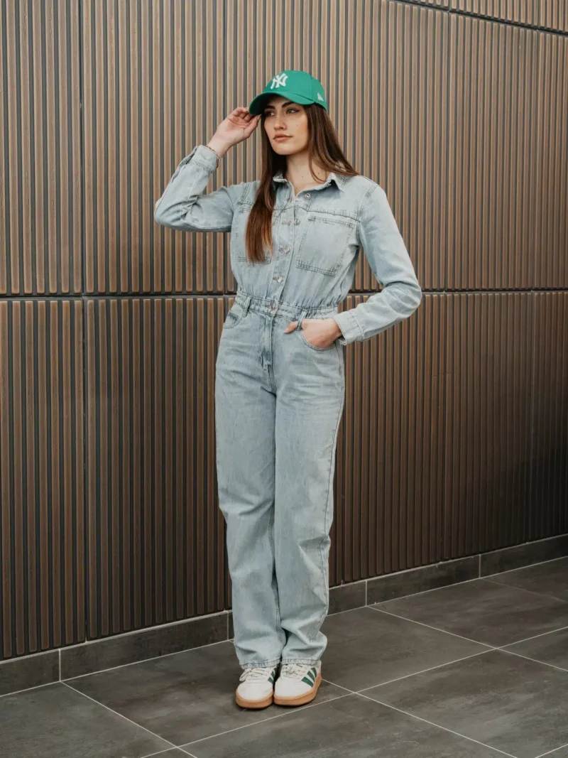 Jumpsuit Jeans