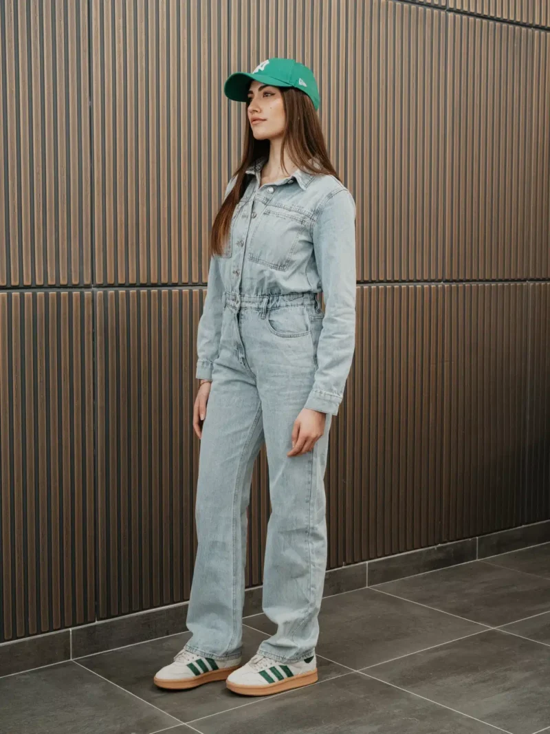 Jumpsuit Jeans - immagine 3
