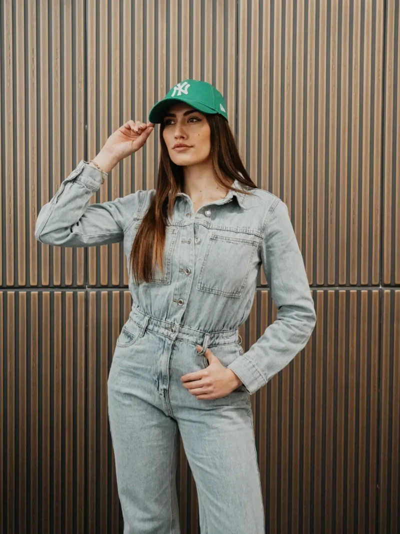 Jumpsuit Jeans - immagine 5