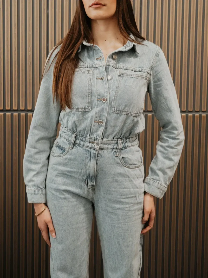 Jumpsuit Jeans - immagine 7