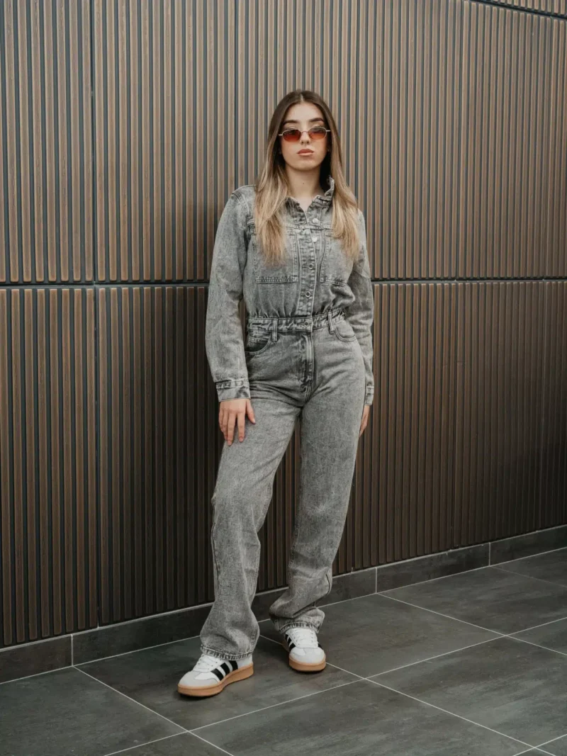 Jumpsuit Jeans - immagine 8