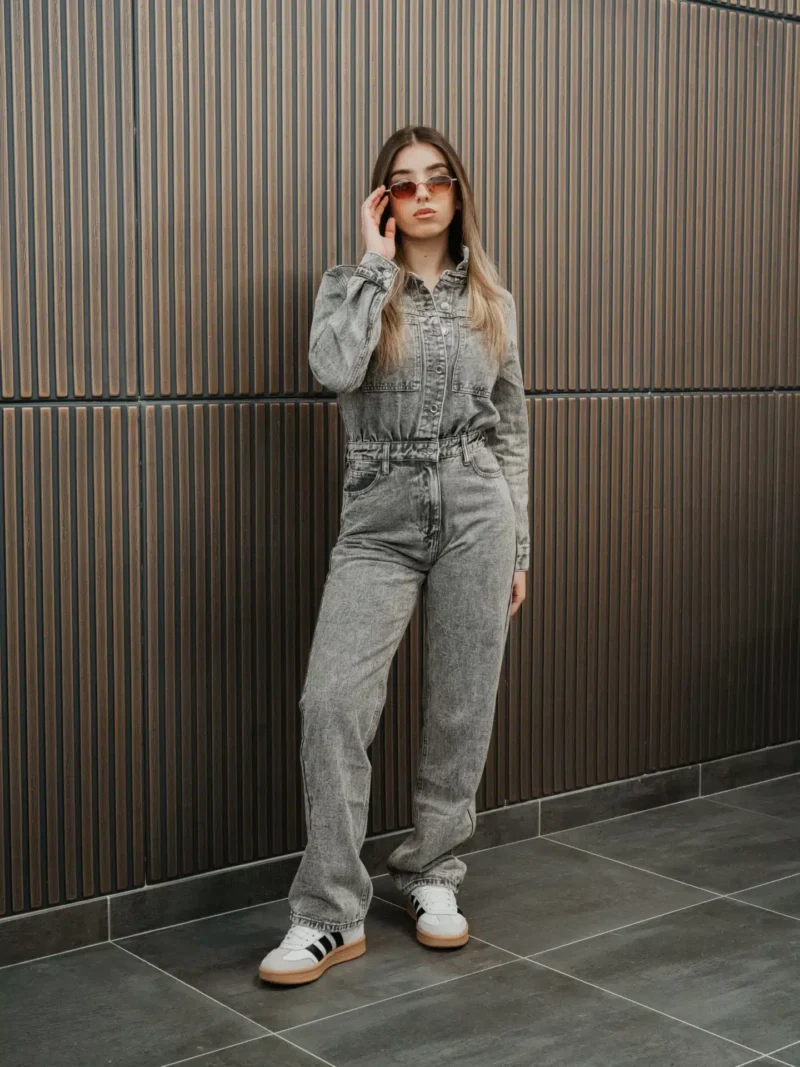 Jumpsuit Jeans - immagine 9