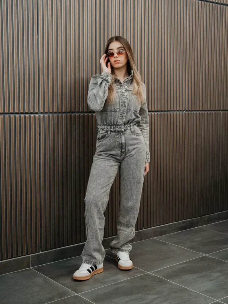 Jumpsuit Jeans - immagine 10
