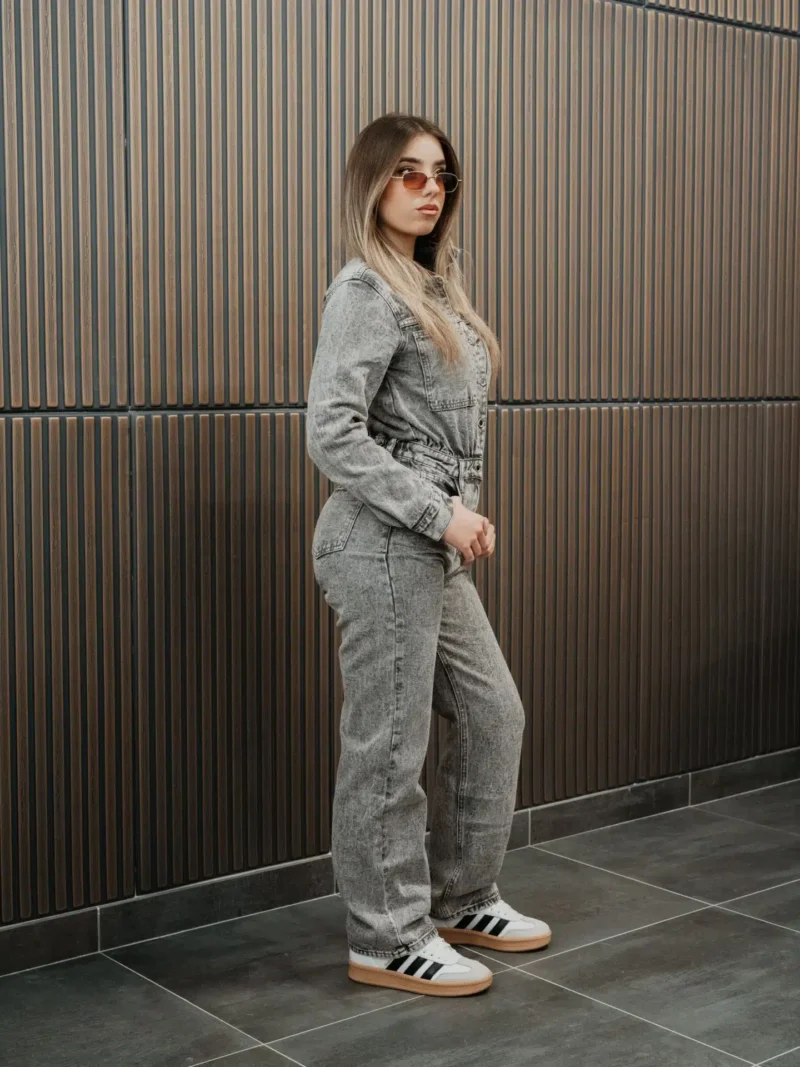 Jumpsuit Jeans - immagine 11