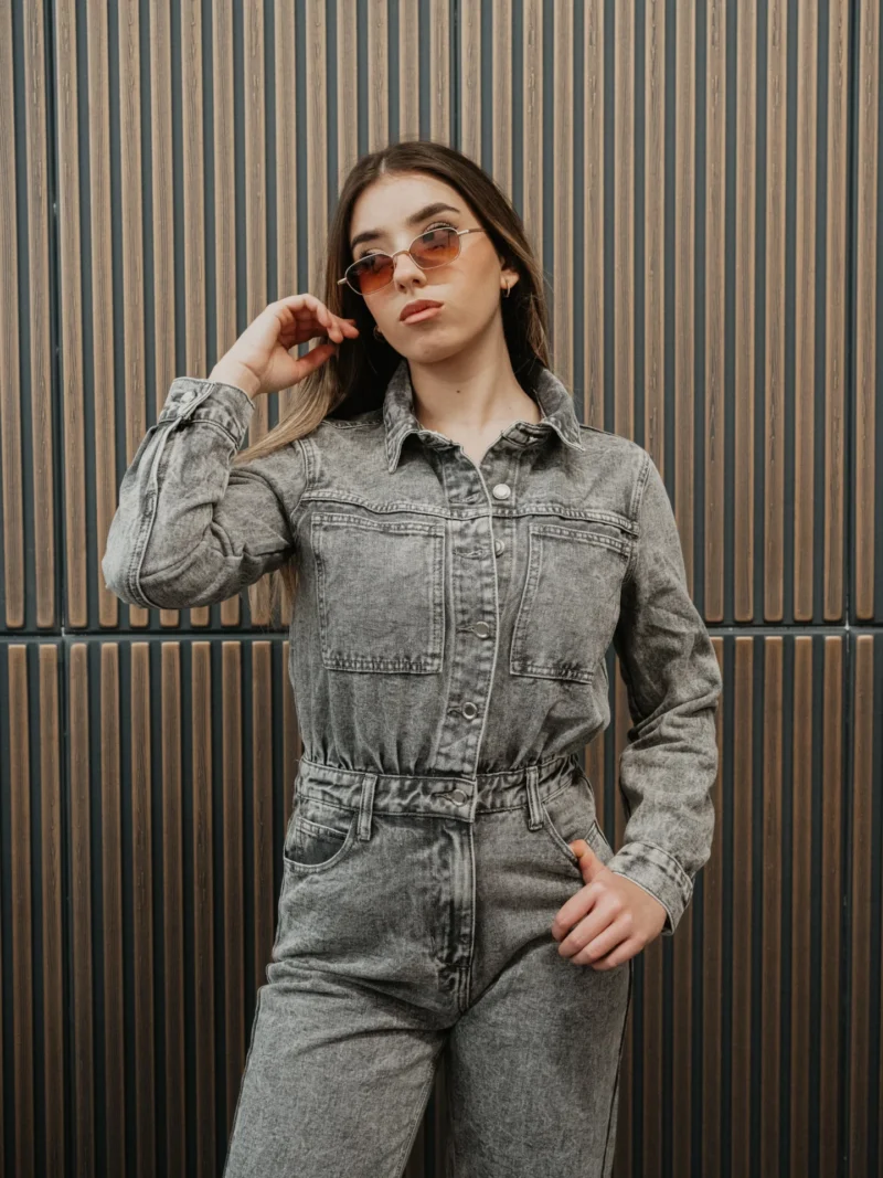 Jumpsuit Jeans - immagine 13