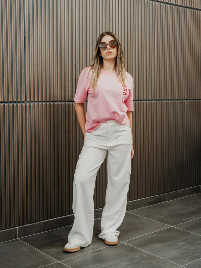 T-Shirt con Fiocchi - Lumina - immagine 11