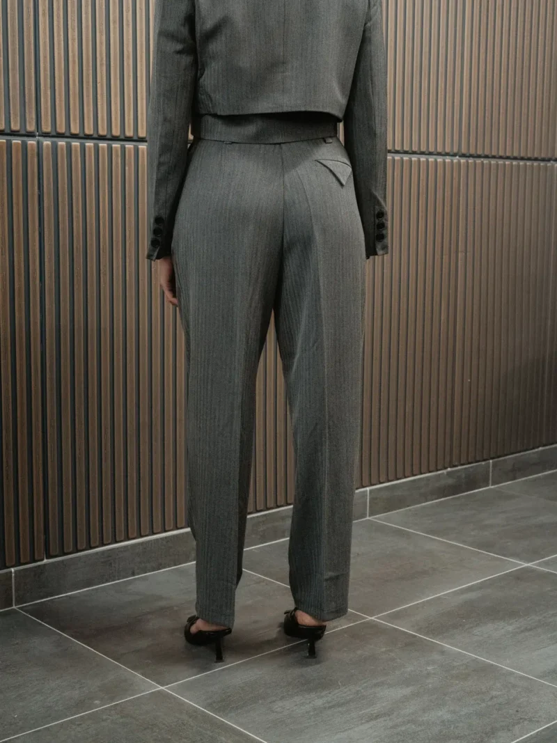 Coordinato Tailleur Grigio - immagine 7