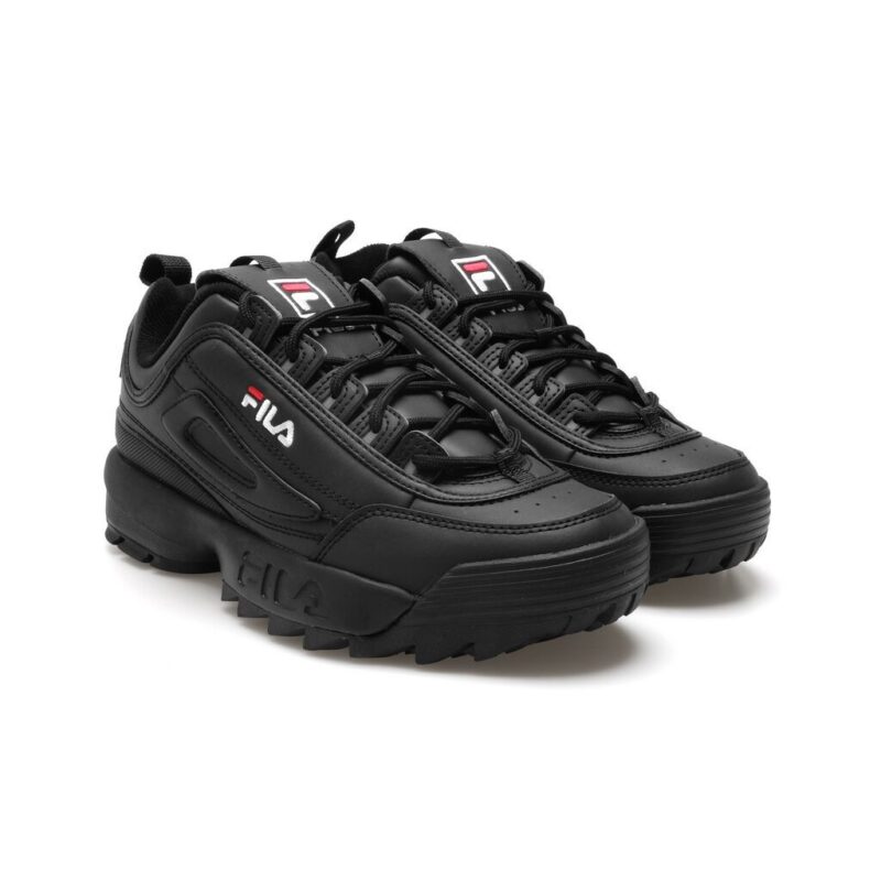 Fila Disruptor Low WMNS - Black