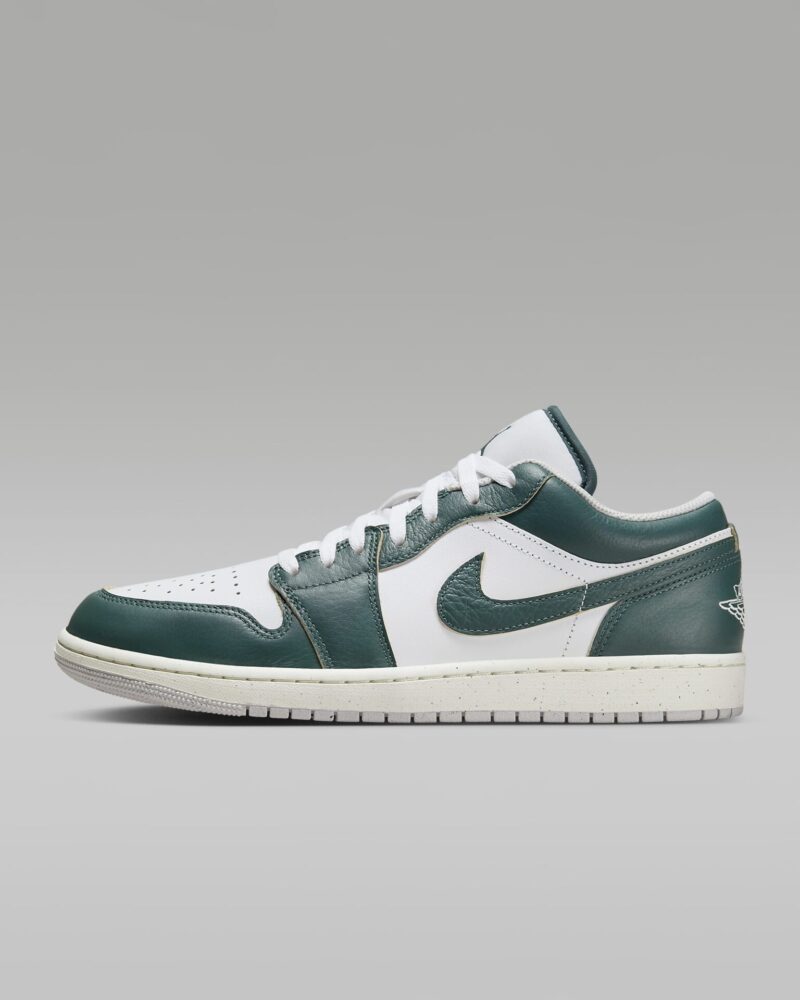 Nike Air Jordan 1 Low SE - Oxidised Green/White/Sail - immagine 2